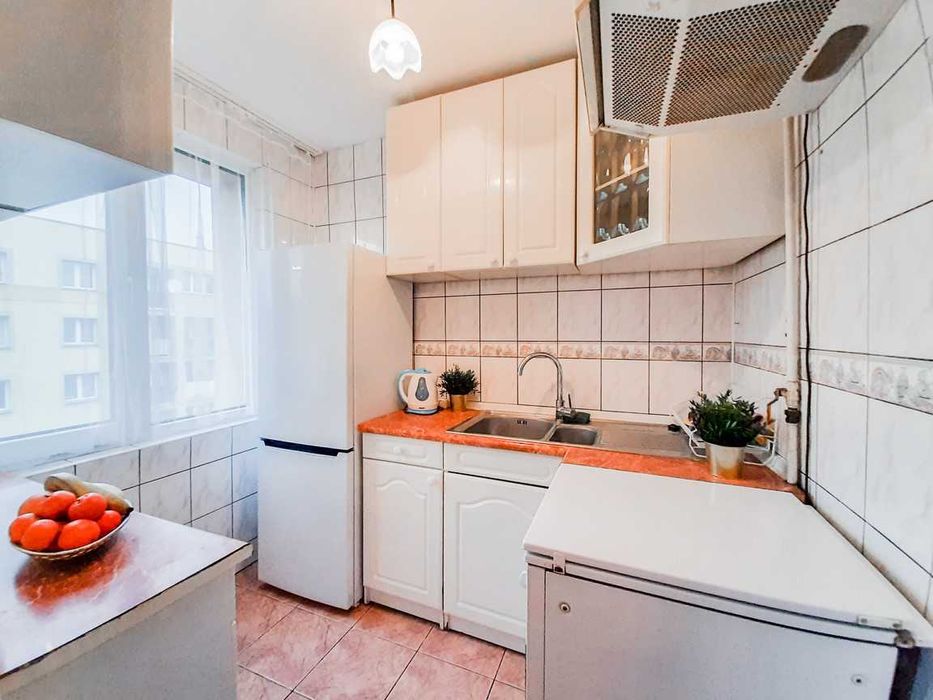 Apartment in Legnica, Stare Miasto, Przedmieście Głogowskie - Więcej
