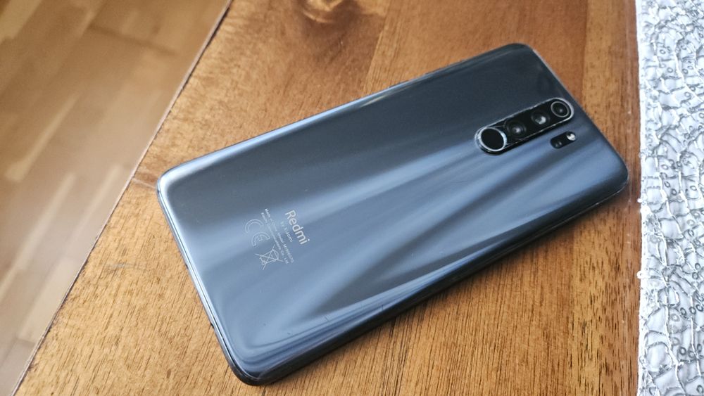 Xiaomi redmi note 8pro