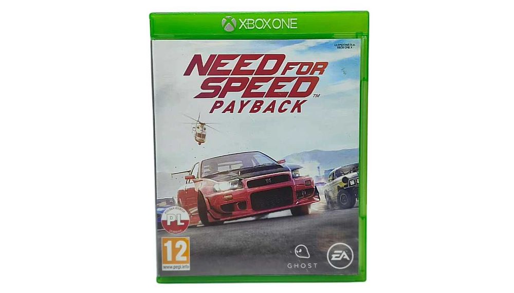 Gra Xbox One Need for Speed Payback