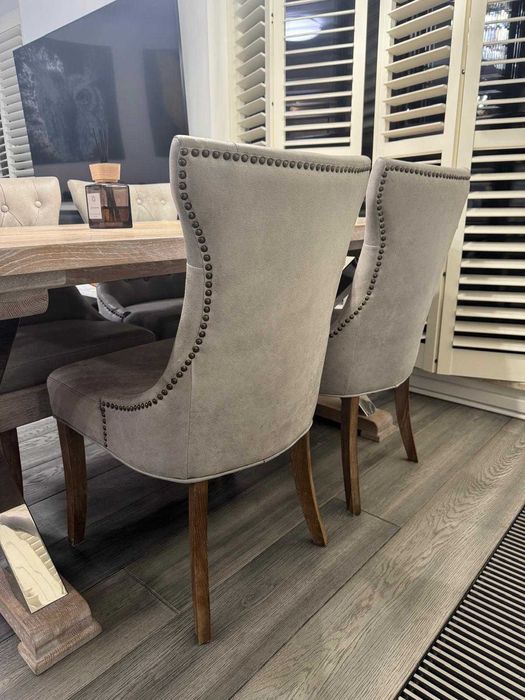 OSTATNIA SZANSA 4x Krzesła do jadalni William Miloo Home