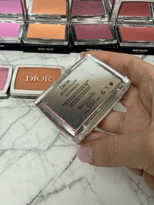 Рум'яна для обличчя Dior Rosy Glow