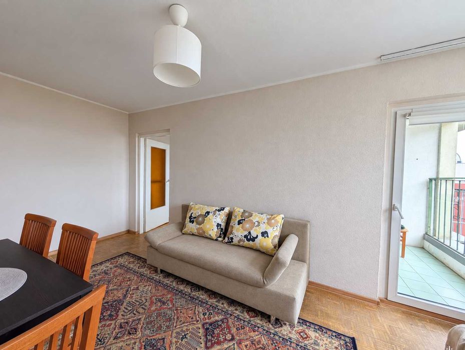 ul. Spiżowa | 2 pokoje | blisko centrum | balkon | osobna kuchnia | pies