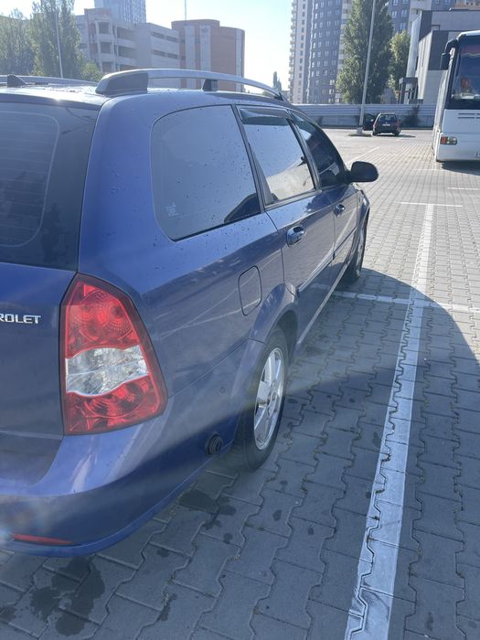 Шевроле лачетті