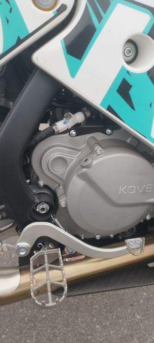 Мотоцикл Kove Rally 450