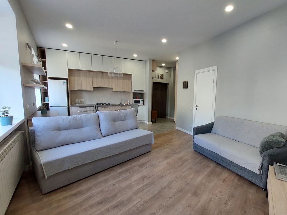 Акціна від 3х діб! ЦЕНТРОВА Квартира студія "Стометрівка Л.Українки. П