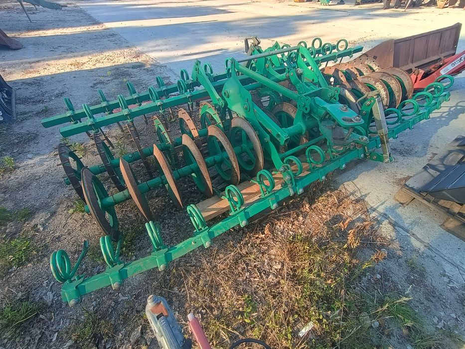Pługi Kverneland EG 85 i Ecomat 650