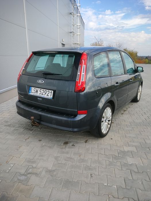 Ford C-Max 2009 titanium