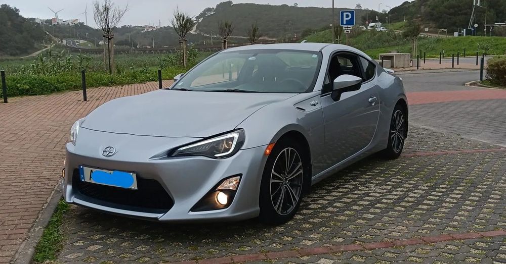 Toyota GT86 Auto Pure