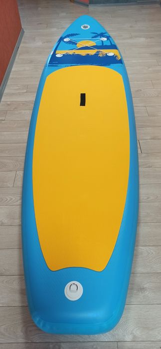 Sup board сап 335х85 см paddle надувна дошка для плавання