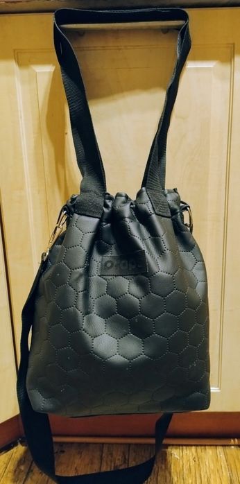 Torebka typu worek firmy Props