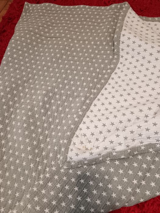 Colchas Zara Home — 2 unidades (ajustadas para cama 90x200)