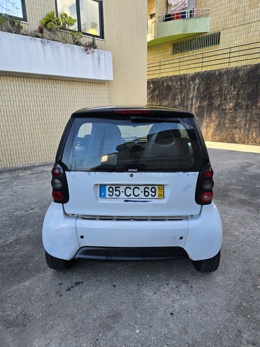 Smart CDI de 2002