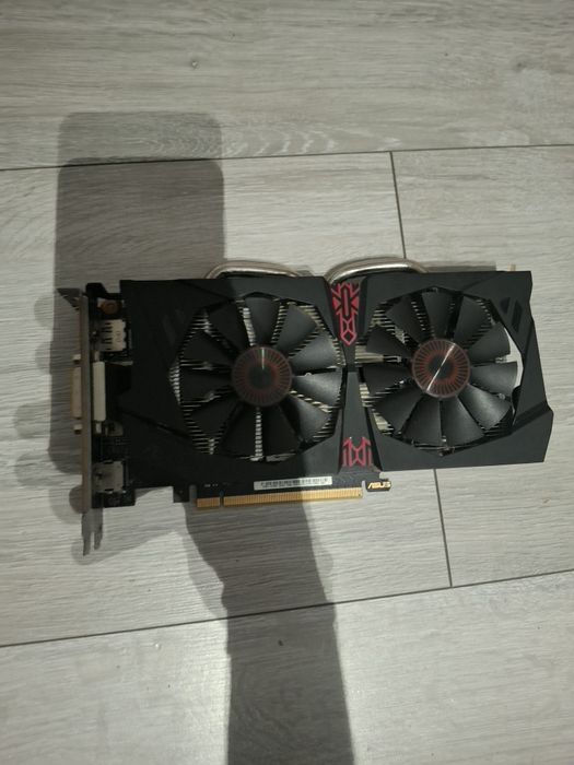 Karta graficzna gtx 950