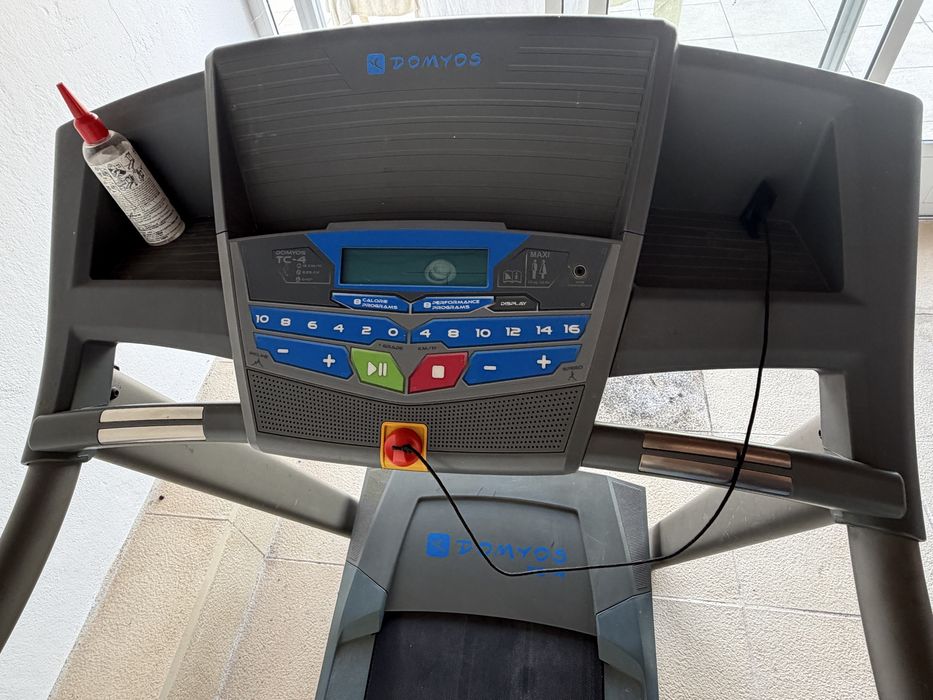 Domyos TC-4 Treadmill505858034017904642