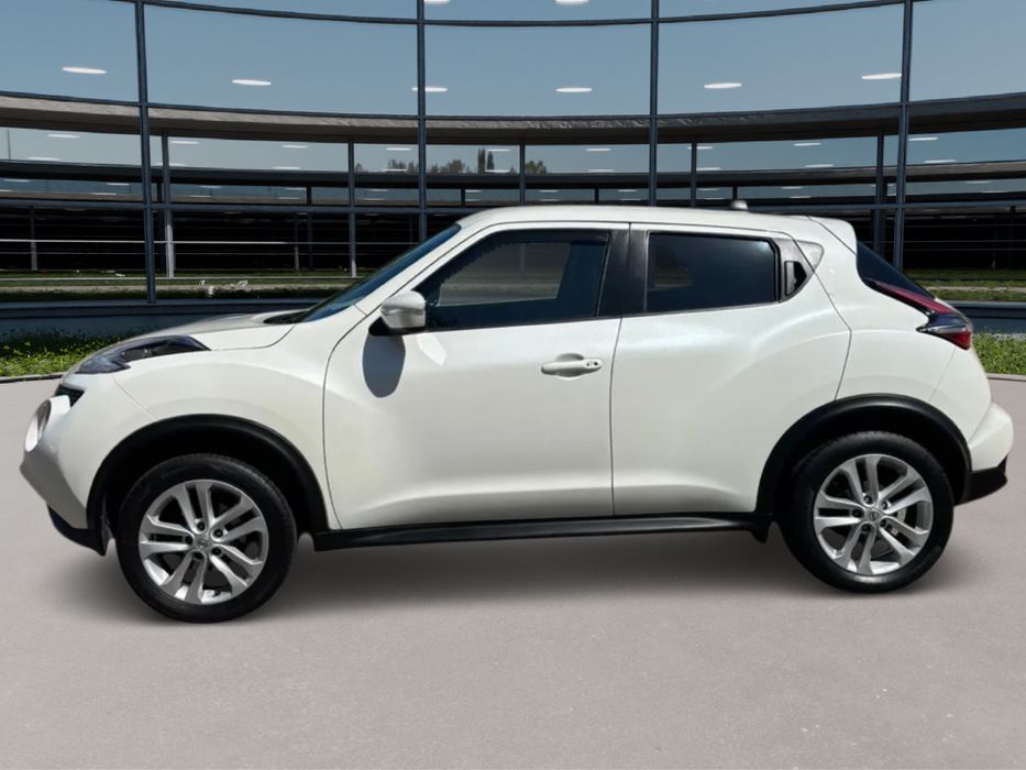 NISSAN JUKE 1.5 dCi  N-Connecta • 07/2017 • 137.000 Kms
