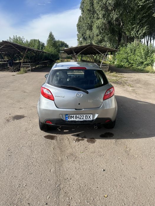 Mazda 2 (2011год)