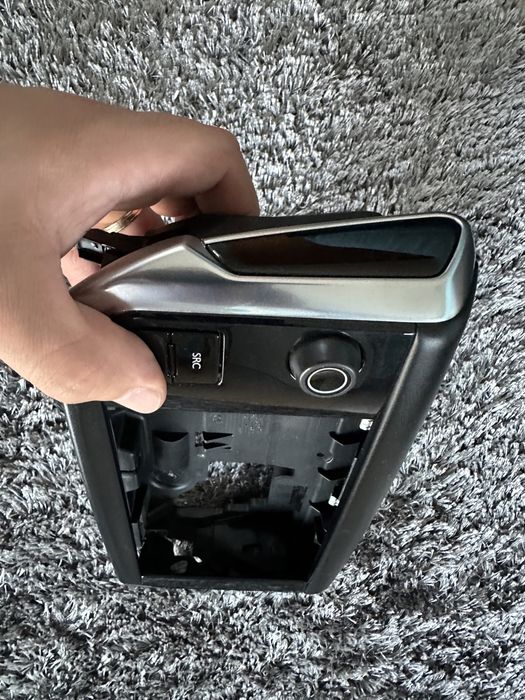 Moldura do rádio peugeot 208/2008