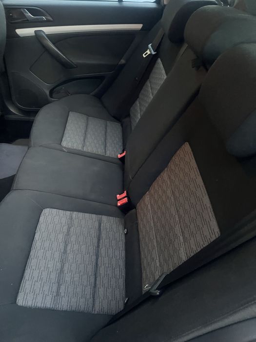 Skoda Octavia Greeline 1.6