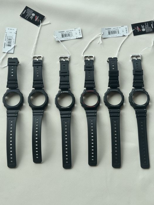 Браслет, ремінець до Casio G-Shock GA-2100. Корпус GA2100. Оригінал!