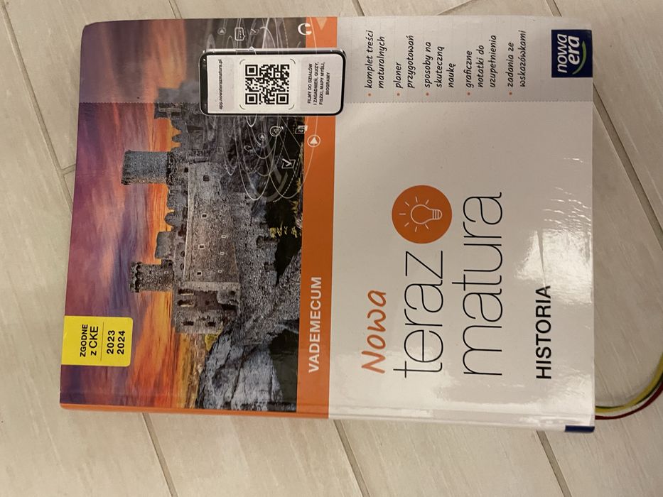 Teraz matura historia