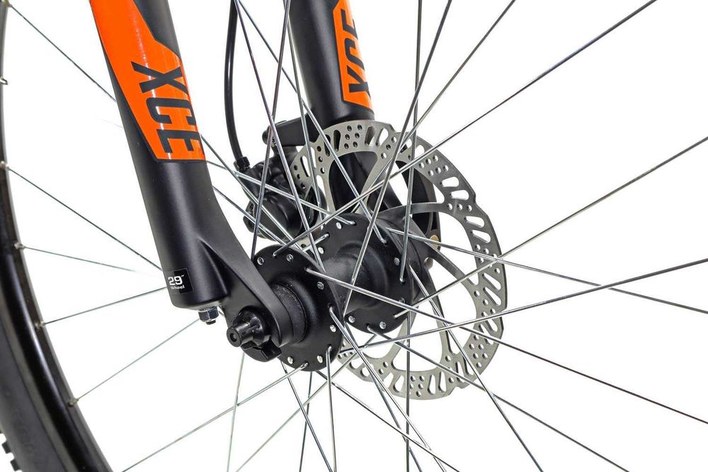 rower MTB bulls wildtail 2 29'' M 46cm 41cm