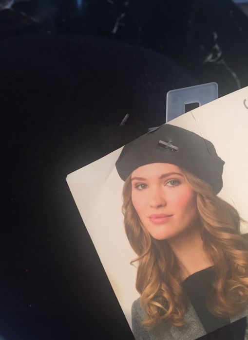 Берет Accessories