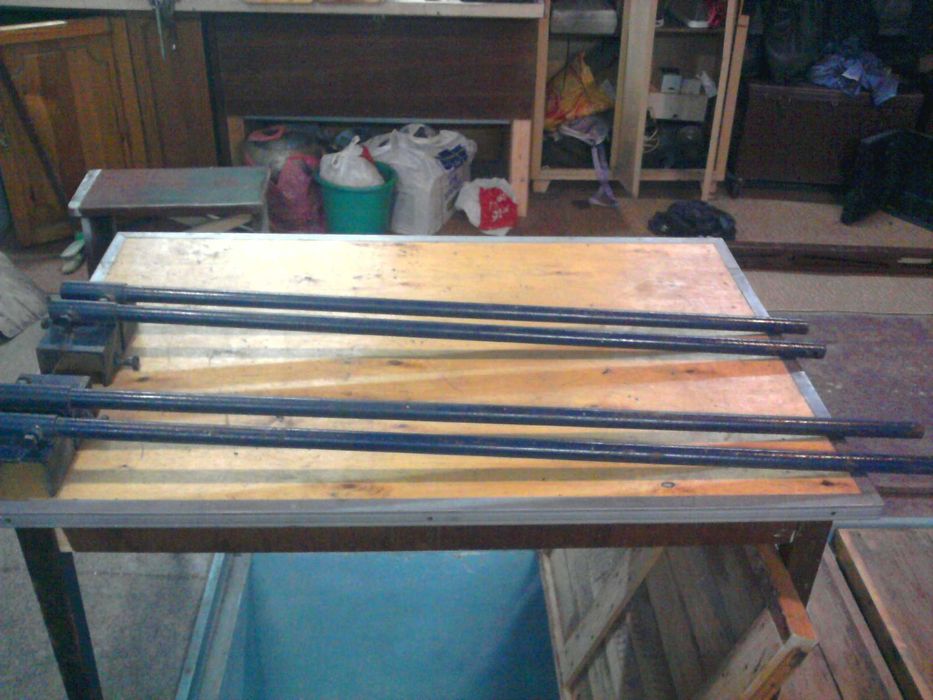 Заготовка для навеса .