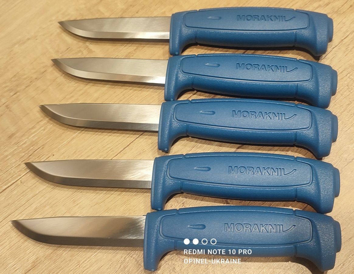 НОЖ MORAKNIV 546 511 не складний ножі мора фіксовані не складні: 289 ...