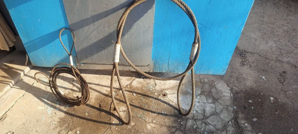 Продаю трос транспортировочный