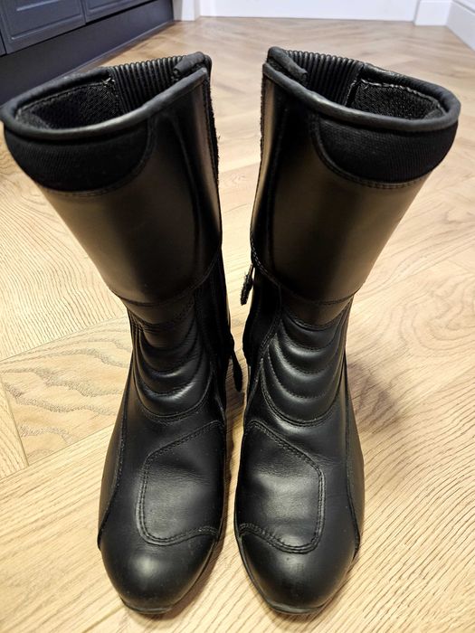 Sprzedam buty motocyklowe damskie TCX r.37