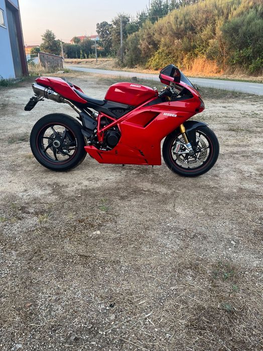 /  Ducati 1198 SP  /