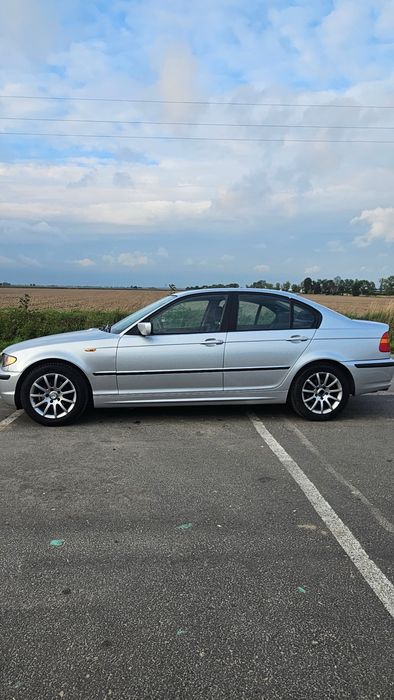 BMW e46