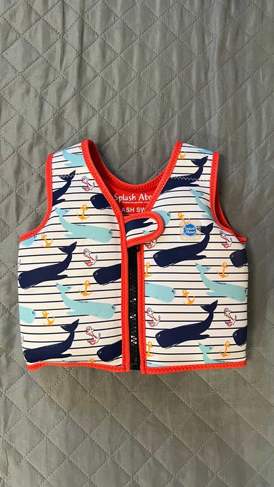 дитячий жилет для плавання Splash About Go Splash (1-2 роки)