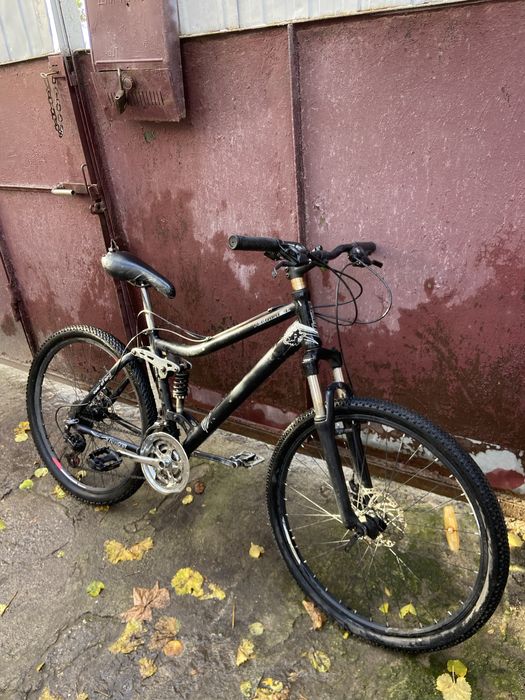 Продам велик 7/10 по деталях