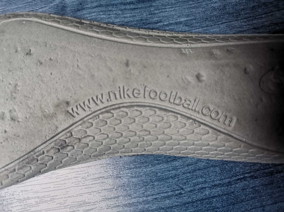 Устілка (стелька) Nike football. Ліва. Розмір 40 (25 см)
