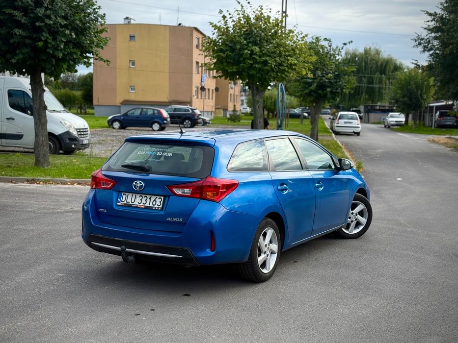 Toyota Auris II 1.4 D-4D | 2013 | 90 KM |