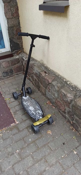 Hulajnoga balansowa 4-kołowa OXELO STUN STREET