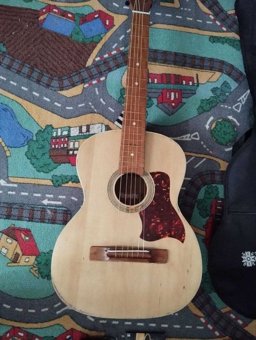 Гітара + чохол в комплект