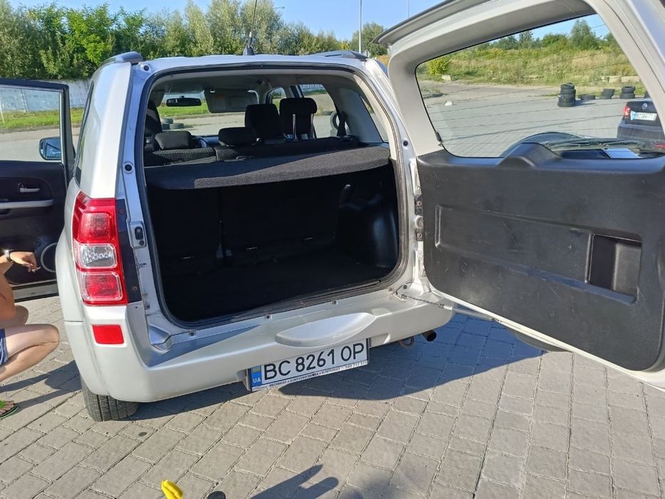 Продам Suzuki Grand Vitara