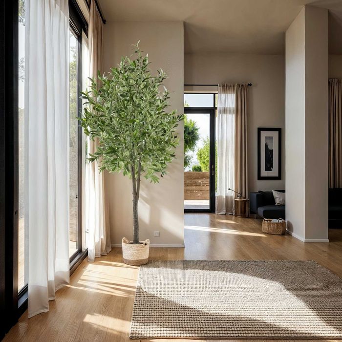 Sztuczne drzewko oliwne Oleand 180 cm OUTLET