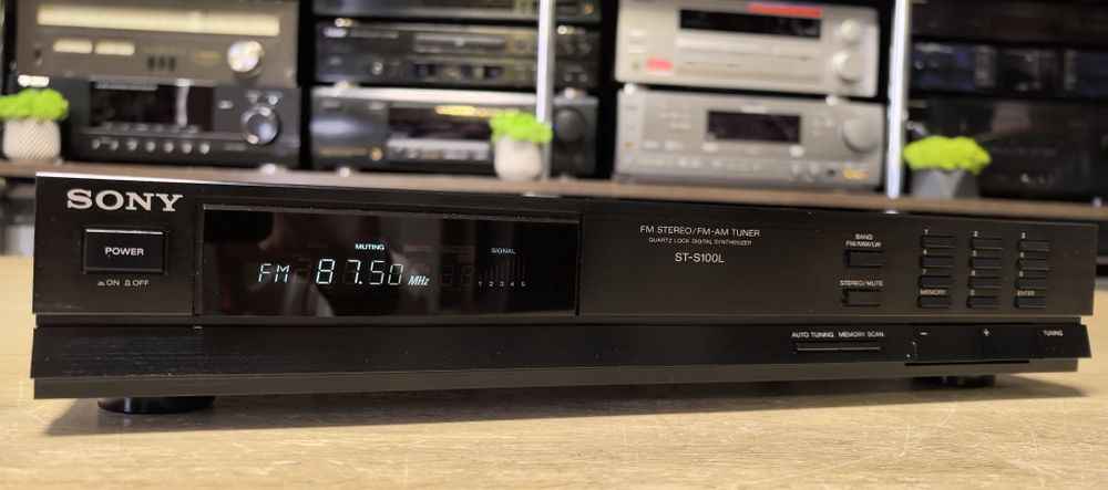 Тюнер Sony ST-S100