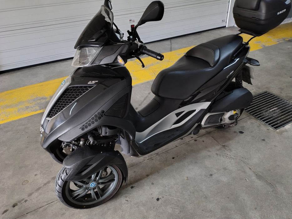 Piaggio MP3 yourban