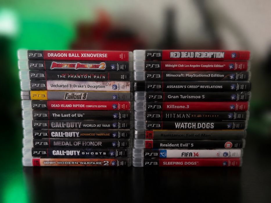 Jogos Playstation 3