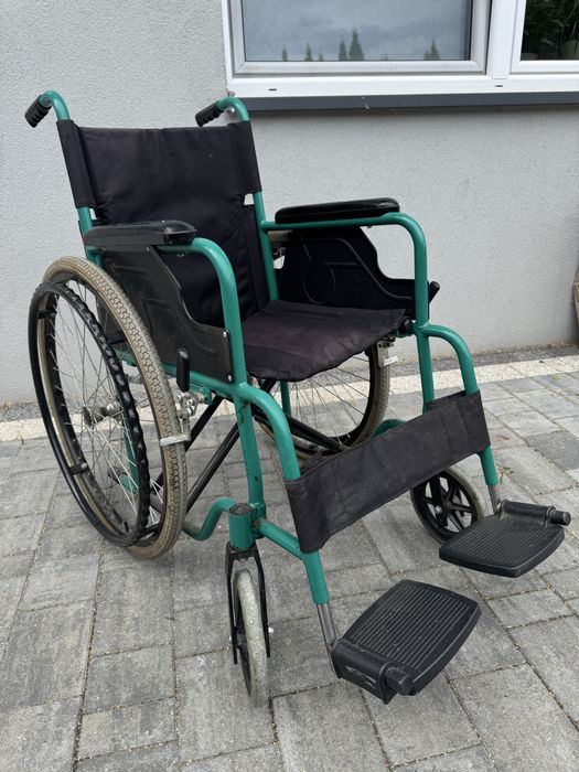 Wózek inwalidzka