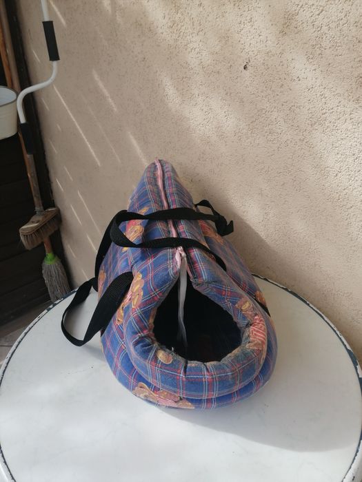 Transporter  miekki dla kotka, pieska.