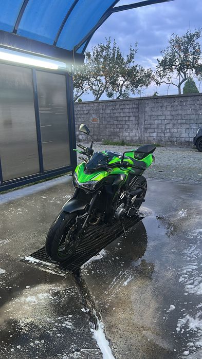 Kawasaki z900