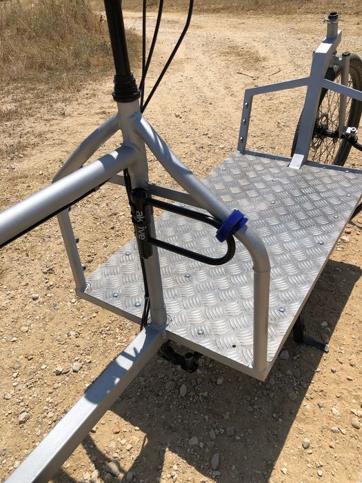 Bicicleta de carga