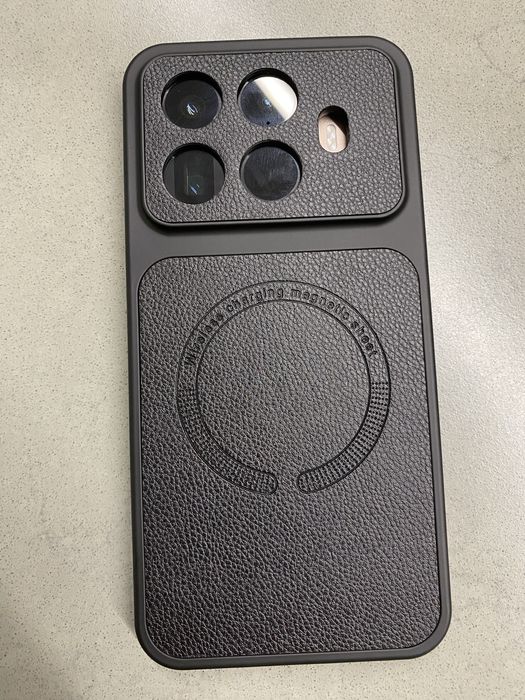 Чехол на xiaomi 15T pro