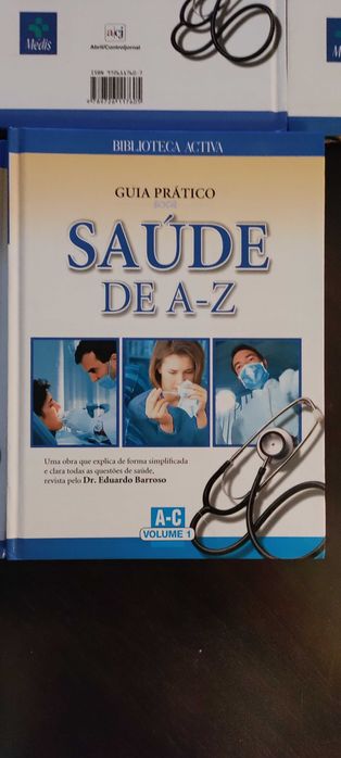 Livros sobre Saúde