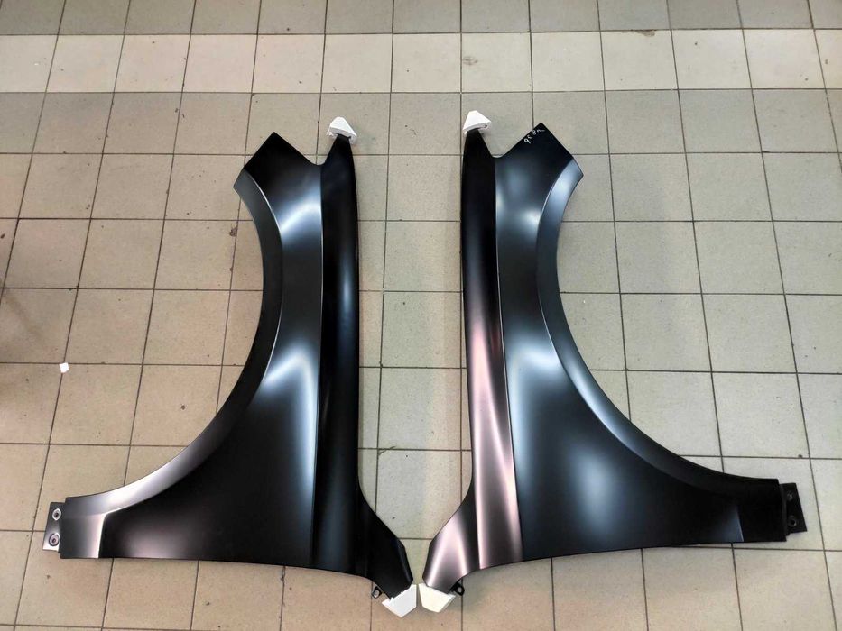 Audi Q5 8R0 Крила передні ліве праве Ауді Q5 8Р0.